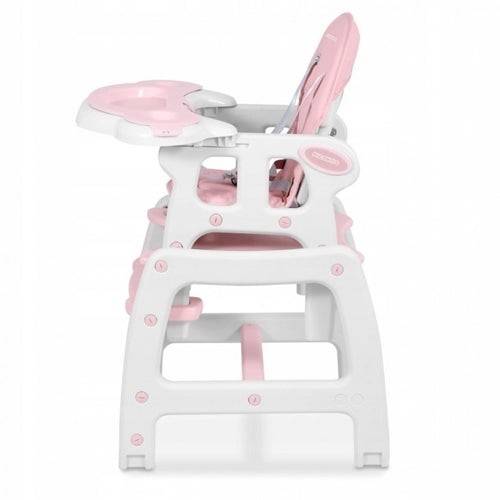 Scaun de Masa 5 in 1 Ricokids Sinco, Roz