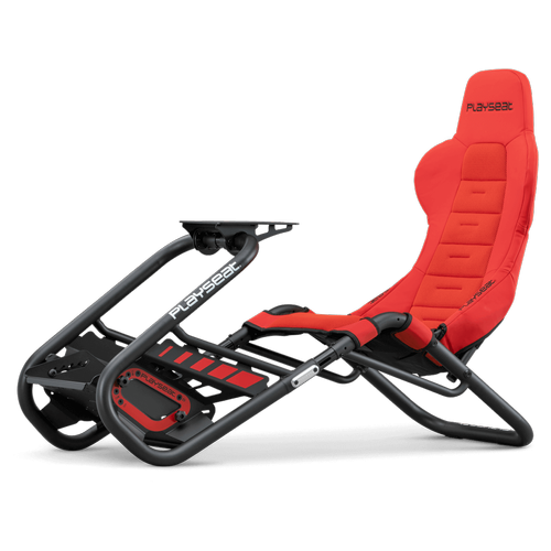 Scaun gaming Playseat, Rosu/Negru