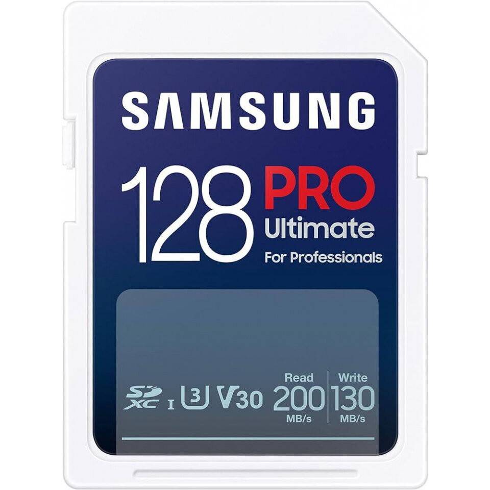 SDXC 128GB Pro Ultimate