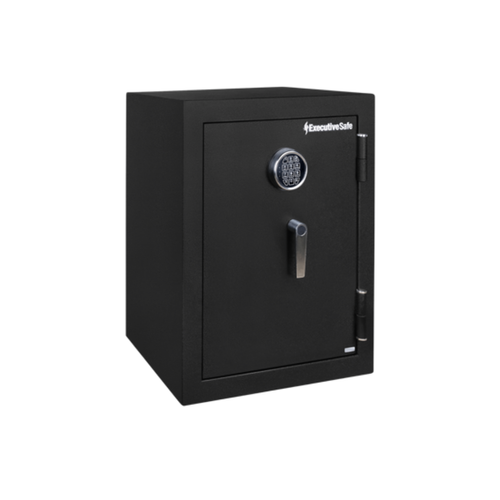 Seif metalic Executive Safe, exterior 700x550x440mm, interior 664×512×298mm, inchidere electonica, antifoc