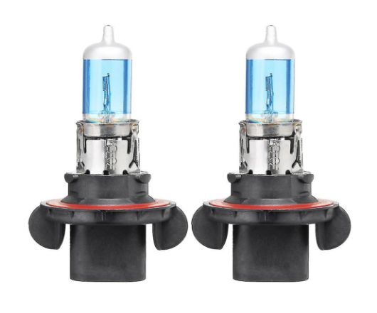 Set 2 becuri halogen auto H13 12V 60/55W 