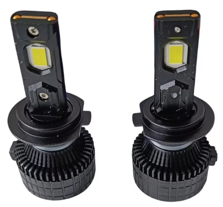 Set 2 becuri LED H1 V88S Canbus 380W 6000K 18000 lm