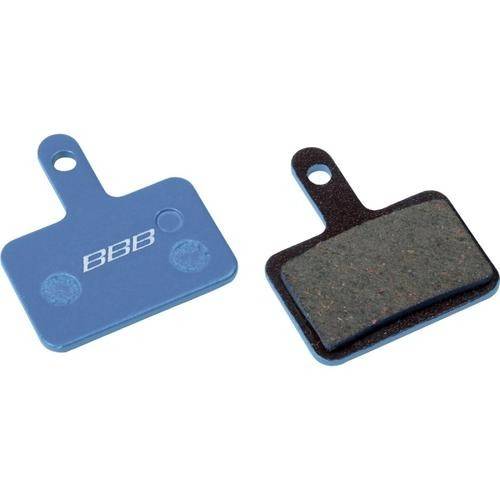 Set 2 placute frana BBB BBS-5301T compatibile cu Shimano Deore BR-525 Hydr-Tektro