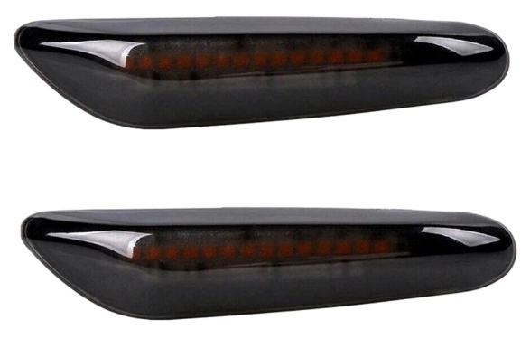 Set 2 x Semnalizare Dinamica Secventiala aripa LED BMW