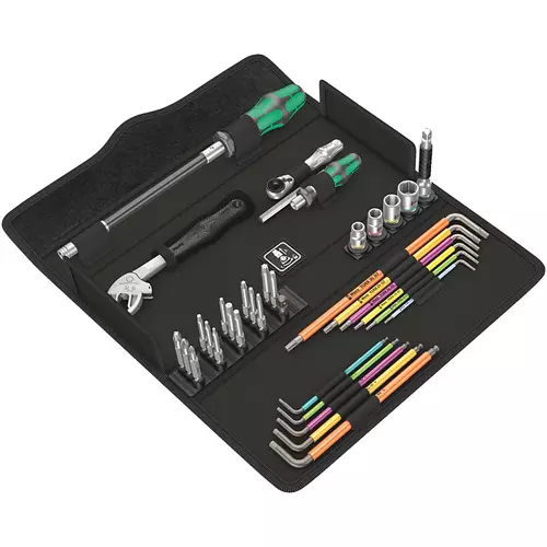 Set 35 de scule Kraftform Kompakt F1, Wera