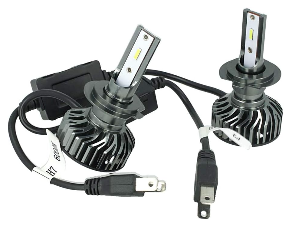 Set becuri H7 V68 24V putere 120W 1200Lm