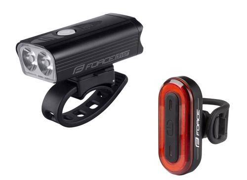 Set Lumini LED Force Diver Arc, incarcare USB