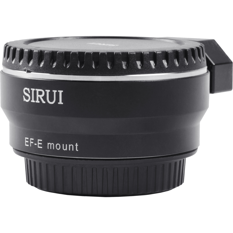 Sirui Cine Lens-Mount Adapter EF-E