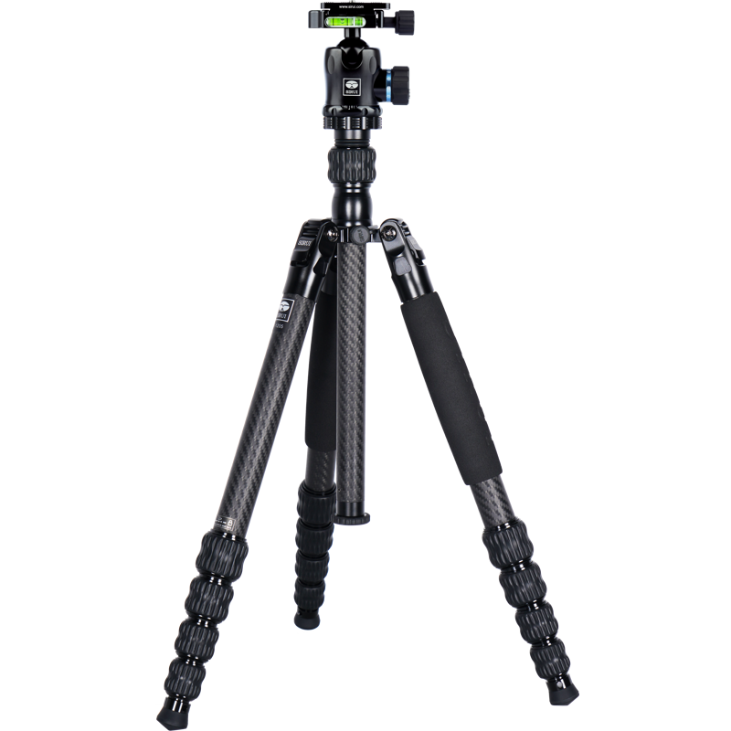 Sirui Traveler Carbon Tripod Kit T-1205+E-10