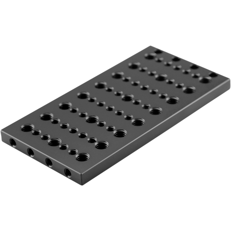 SmallRig 1092 Cheese Plate Multi Mount Plate