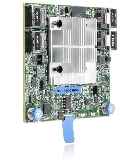 Smart Array P816i-a SR Gen10 Ctrlr, HPE