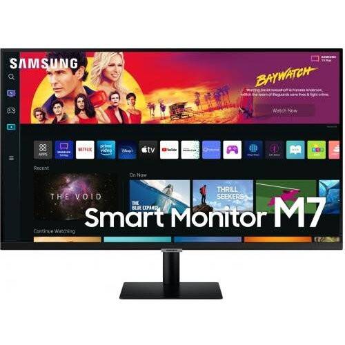 Smart M7 LS43BM700UPXEN 43 inch UHD VA 4 ms 60 Hz USB-C HDR