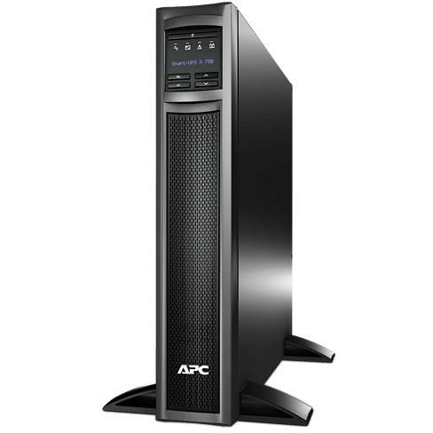 Smart-X 750VA Rack/Tower LCD 230V