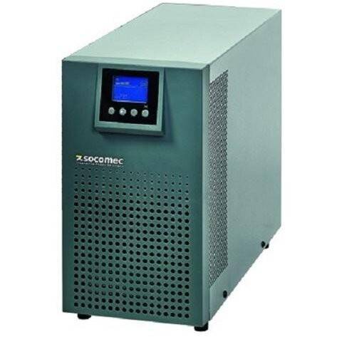 SOCOMEC UPS Socomec ITY3-TW010B, 1000VA