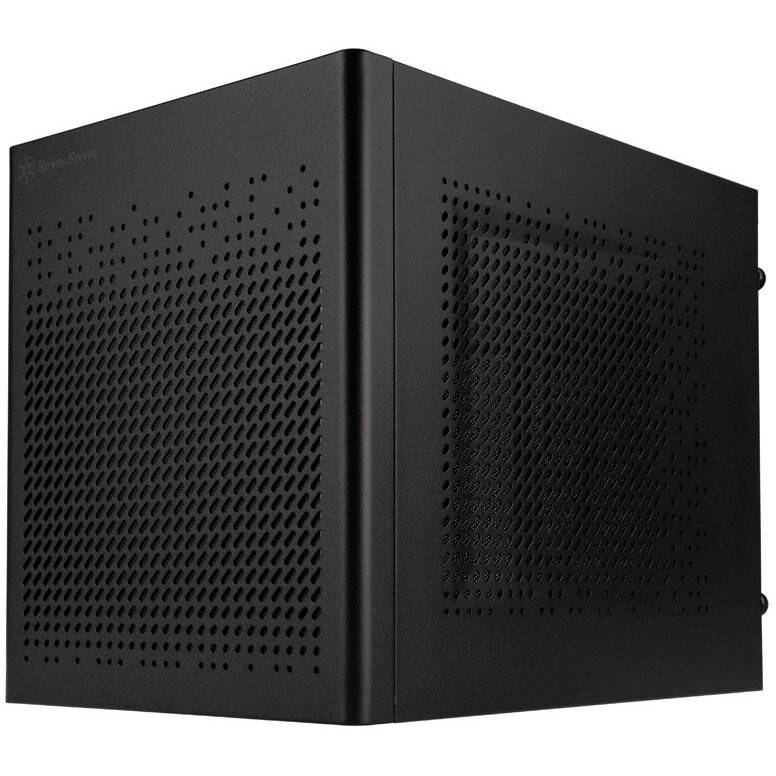 SST-SG16B Mini-ITX - neagră