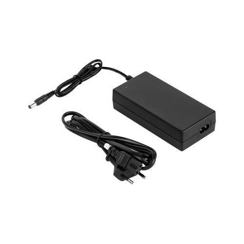 Sursa alimentare, 12V, 5A, 5.5x2.1mm, 60W (Negru)