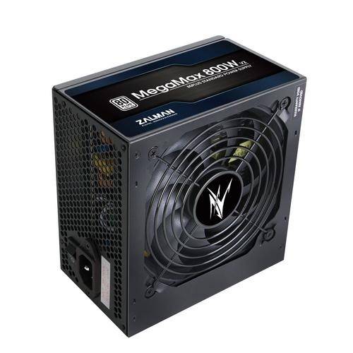 Sursa Zalman MegaMax v2, ATX, 80+, 800 W (Negru)