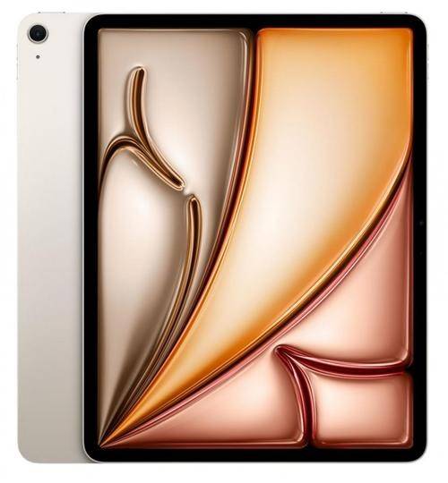 Tableta Apple iPad Air 13 (2024), Procesor Apple M2 Octa-Core, Ecran Liquid Retina Multi-Touch IPS 13inch, 8GB RAM, 128GB Flash, 12MP, Wi-Fi, Bluetooth, iPadOS (Argintiu)