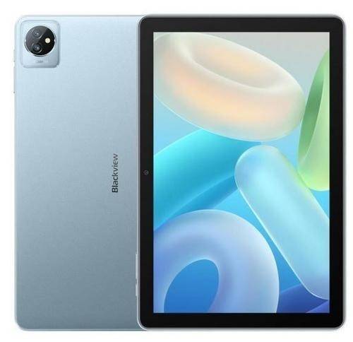 Tableta Blackview TAB8, Procesor Rockhip RK3566 Quad-Core, Ecran HD+ IPS 10.1inch, 4GB RAM, 128GB Flash, 8MP+13MP, Wi-Fi, Android (Albastru)