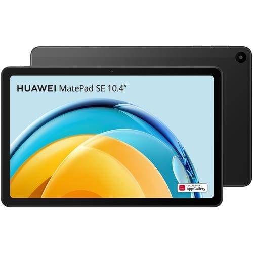 Tableta Huawei MatePad SE, Octa-Core, 10.4inch, 4GB RAM, 64GB, WiFi (Negru)