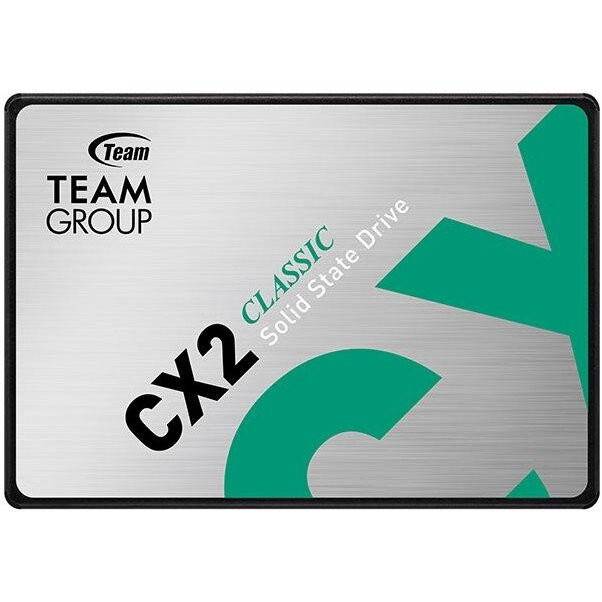 Teamgroup SSD Team Group CX2 Classic, 256GB, 2.5, SATA III