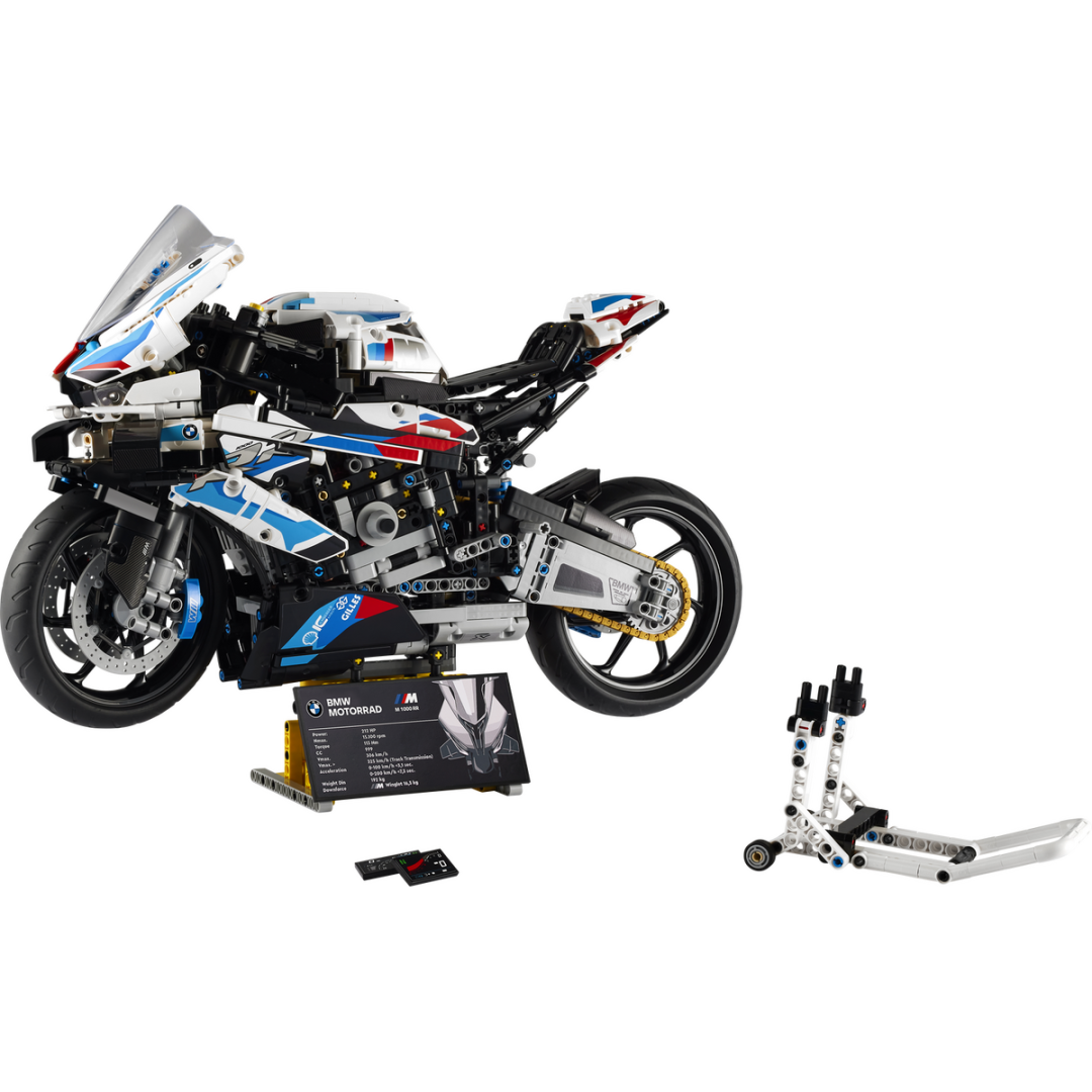 Technic 42130 BMW M 1000 RR