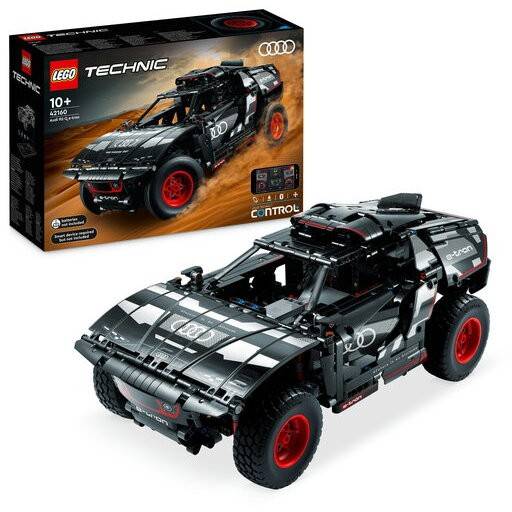 Technic Audi RS Q e-tron 42160