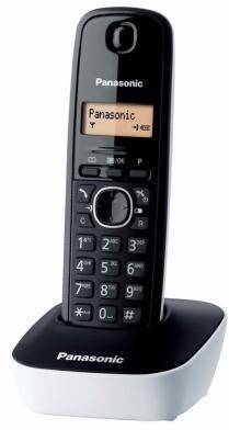 Telefon Fix Panasonic KX-TG1611FXW (Alb)