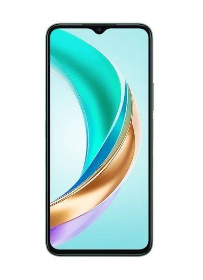 Telefon Mobil Honor X6b, Procesor Mediatek Helio G85 Octa-Core, TFT LCD 6.56inch, 4GB RAM, 128GB Flash, Camera Duala 50 + 2 MP, Wi-Fi, 4G, Dual SIM, Android (Verde)