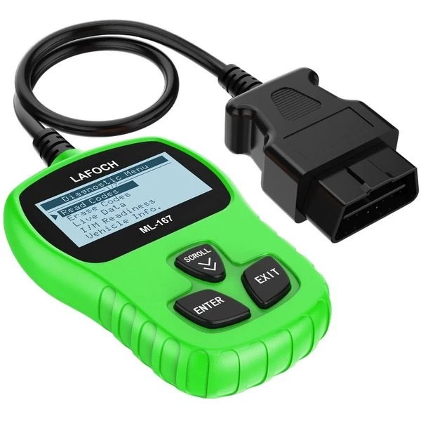 Tester Auto Universal / Profesional Diagnoza ML-167 Lafoch Auto OBD2 