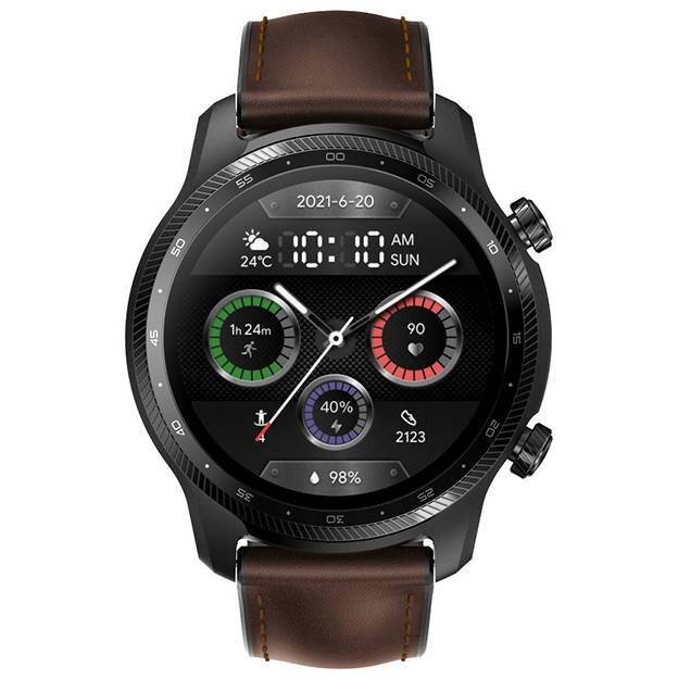 TicWatch Pro 3 Ultra LTE (Shadow Black)