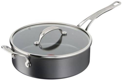 Tigaie Tefal Jamie Oliver E0143355, 26 cm (Negru)