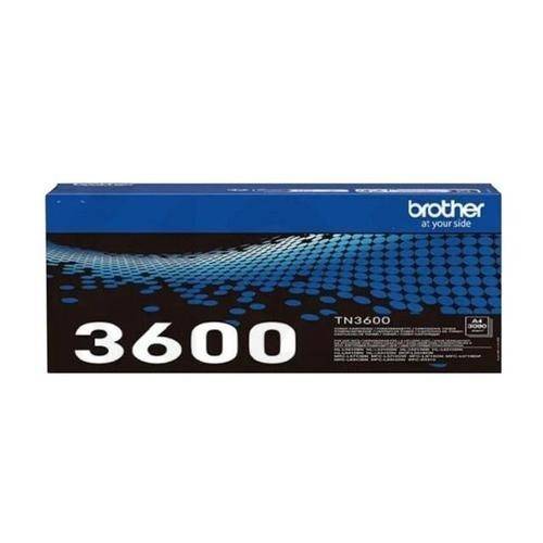 Toner Brother TN-3600, 3000 Pagini (Negru)