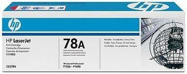 Toner HP 78A (Negru - pachet dublu)