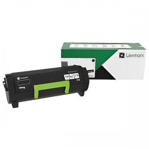 Toner Lexmark 66S2000 pentru Lexmark MS 631DWE, 5000 pagini (Negru)