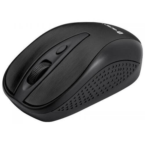 TRACER Mouse Optic Tracer Joy II RF Nano, USB Wireless, Negru