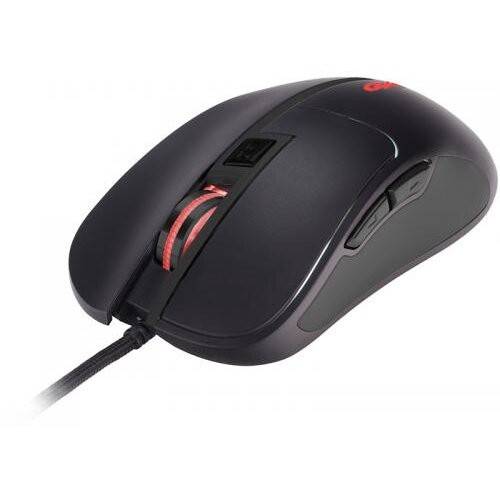 TRACER Mouse Optic Tracer Toros, RGB LED, USB, Black