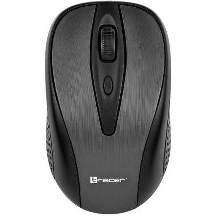 TRACER Mouse Wireless Tracer Joy II Dark, USB, 1600 DPI, Gri