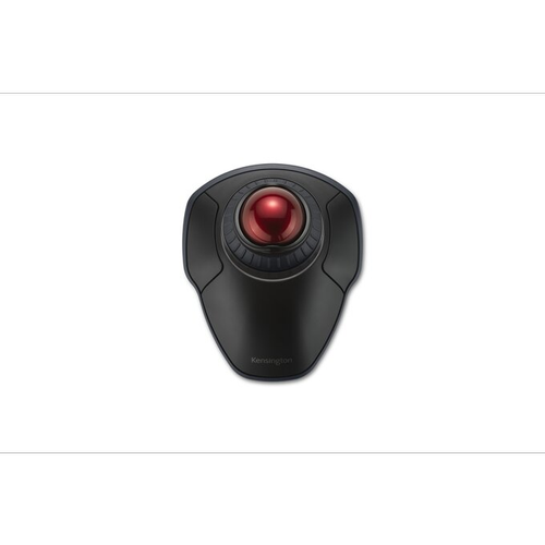 Trackball Kensington Orbit, Scroll Ring, Bluetooth (Negru)