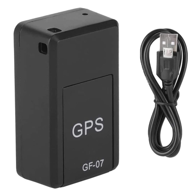 Tracker Gps Localizator Mini GF-07 Pozitionare in Timp Real