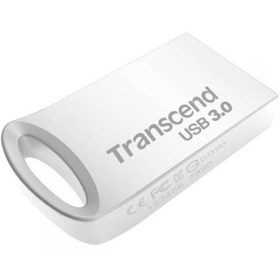 Transcend Memorie USB Transcend Jetflash 710s 64GB USB 3.0 Silver