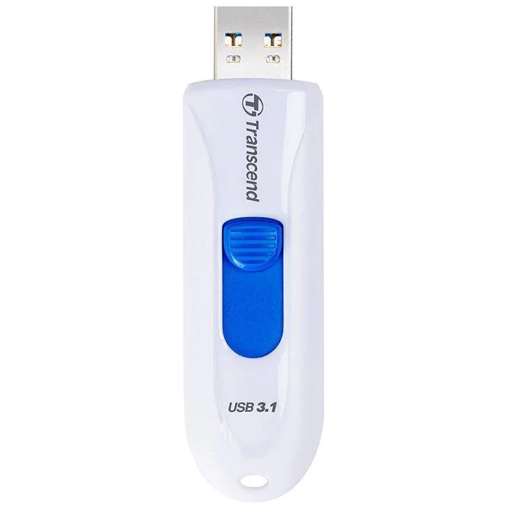 Transcend Memorie USB Transcend Jetflash 790 32GB USB 3.0 White