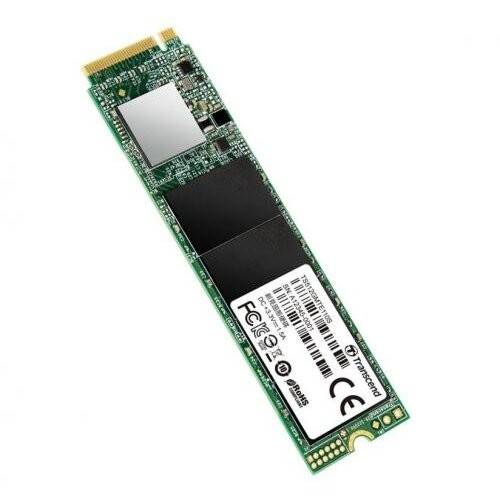 Transcend SSD Transcend 110S 128GB, PCI Express 3.0 x4, M.2