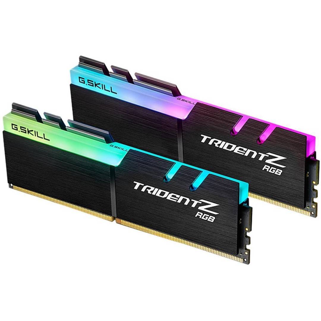 Trident Z RGB 32GB DDR4 3200MHz CL16 Dual Channel Kit