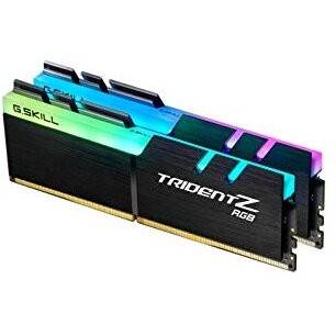 Trident Z RGB 32GB DDR4 3600MHz CL18 Dual Channel Kit