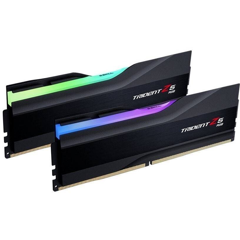 Trident Z5 Black 32GB DDR5 7800MHz CL36 Dual Channel Kit