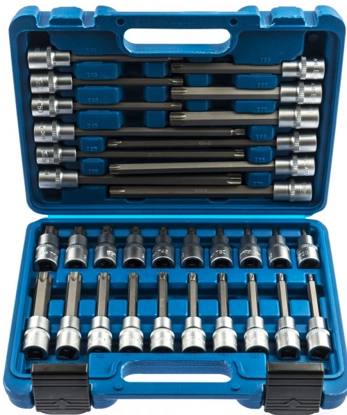 Trusa 32 PCS m torx si hexagon 2