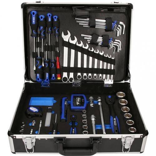 Trusa Sortiment Scule Brilliant Tools, 143 buc