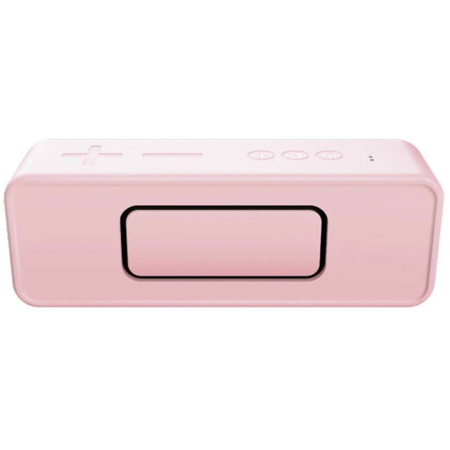 Trust Boxa Portabila Trust Zowy Max Stylish, Bluetooth, Waterproof, 10 W, Pink