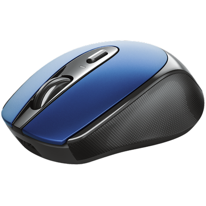 Trust Mouse Wireless Trust Zaya, USB (Negru)